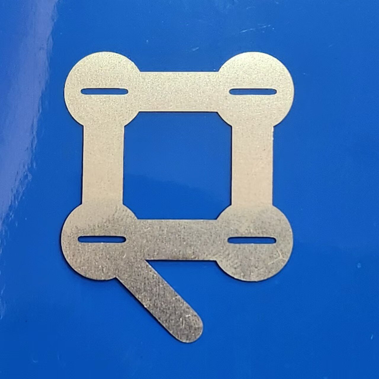 100pcs Special-Type Nickel Plated for 18650 Battery spot welding