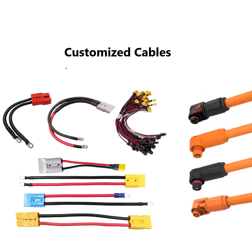 Customized Battery Cables