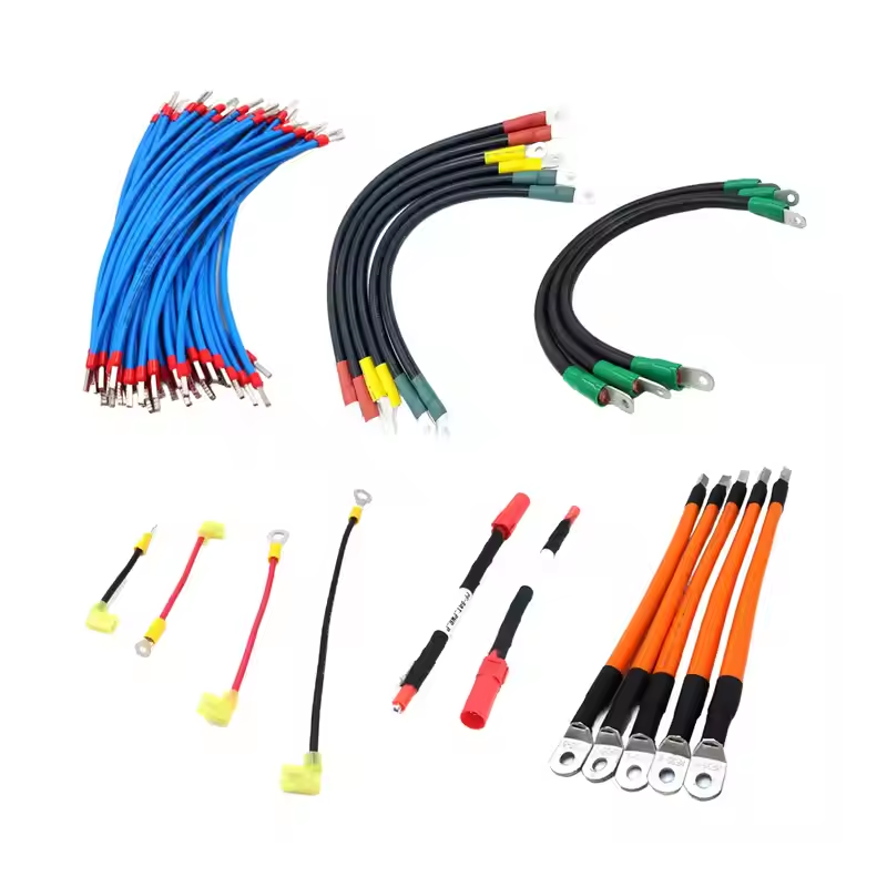 Customized Battery Cables