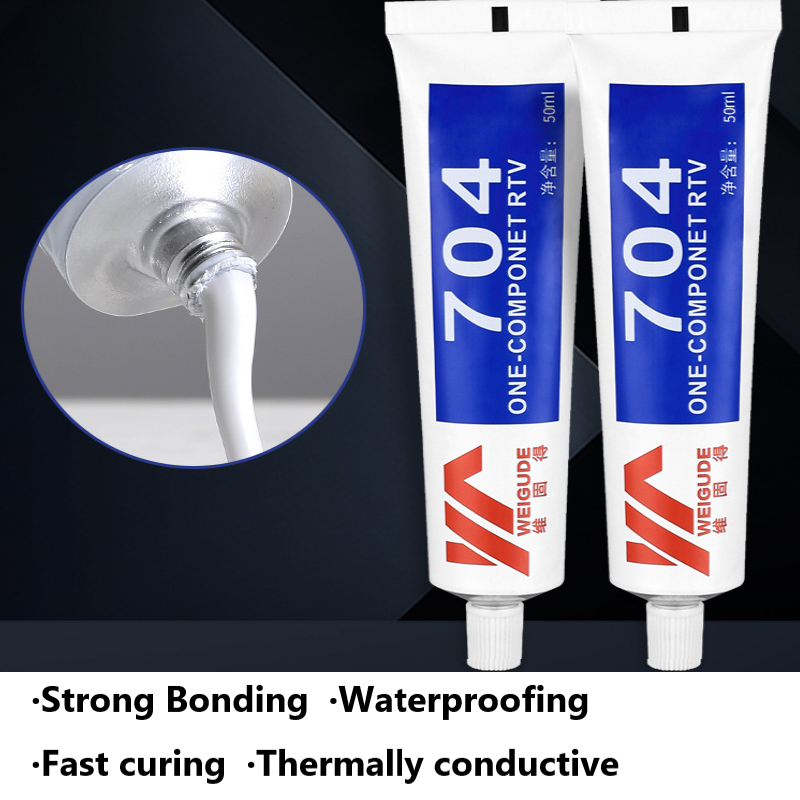 Silicone Industrial Adhesive RTV For Battery Waterproof&fixed