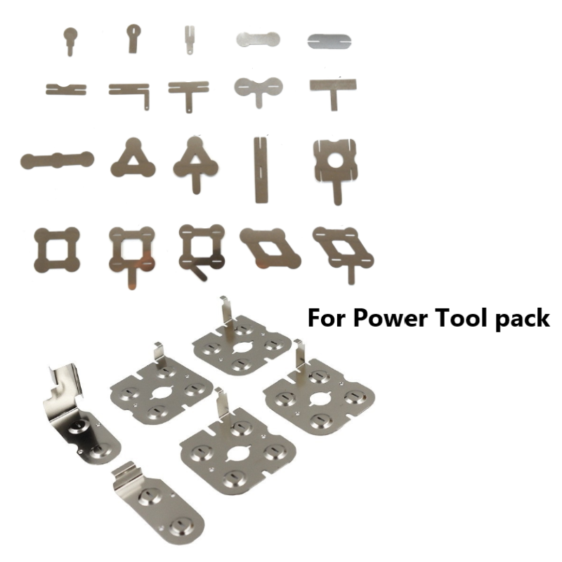 Pure Nickel Strip Custom for Battery Spot Weilding