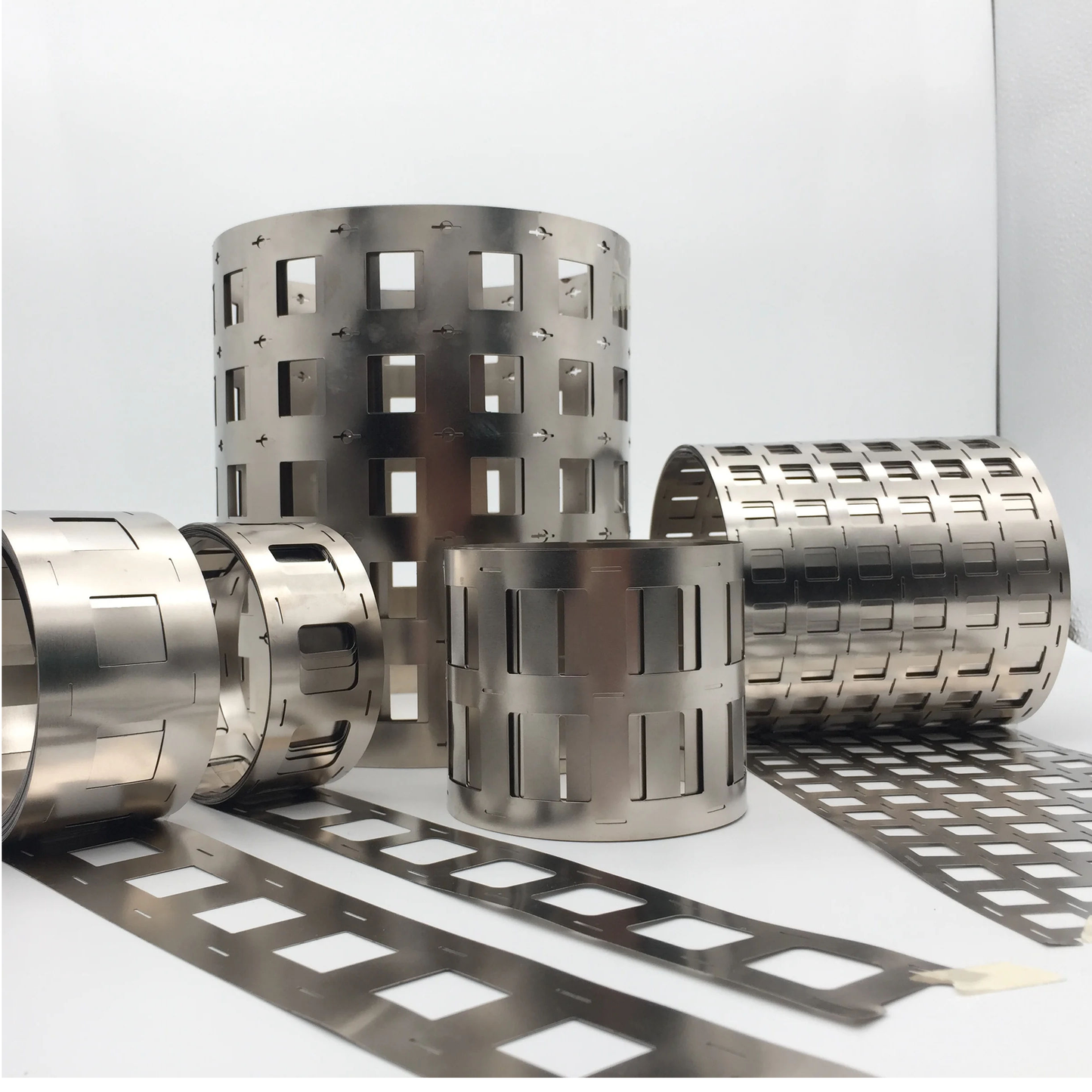 Pure Nickel Strip Custom for Battery Spot Weilding