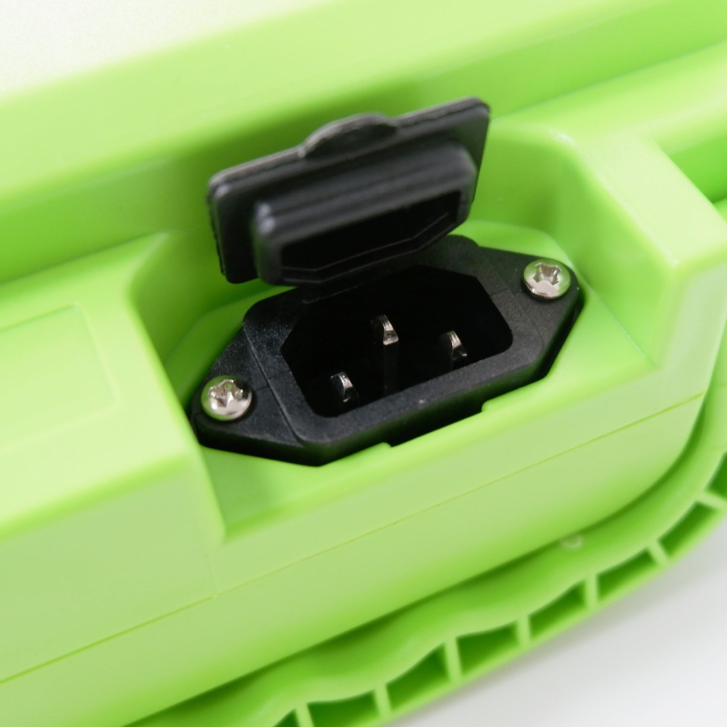 13S8P Portable 18650 lithium battery pack case Shell+Connector Cable+Nickel Strip