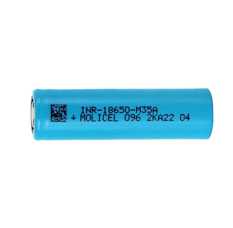 10 PCS Molicel INR18650-M35A