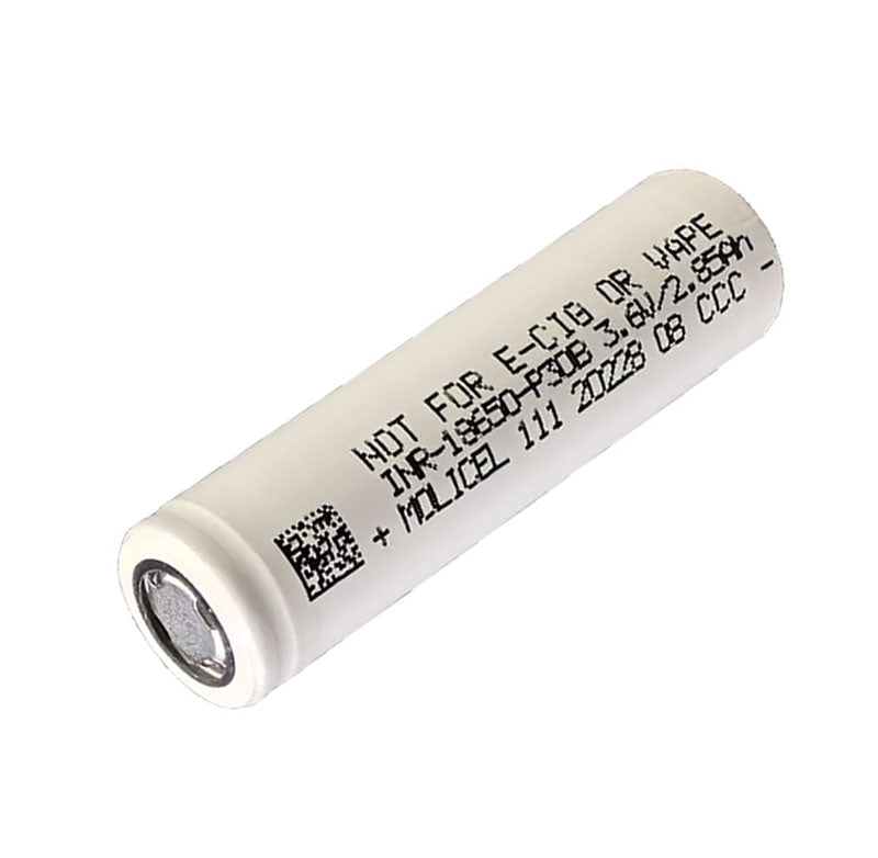 10PCS Molicel INR18650-P30B