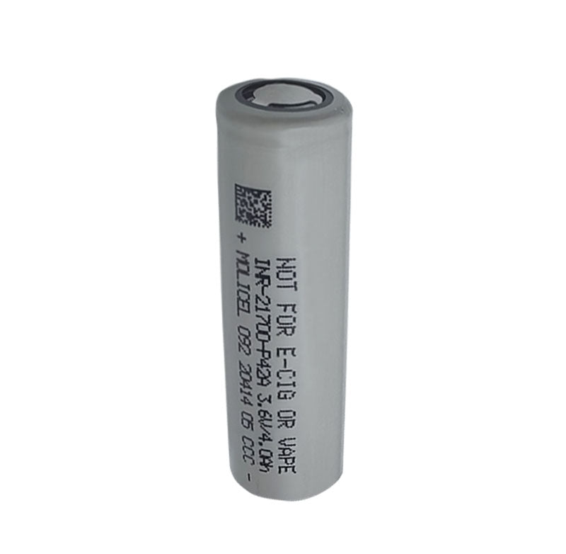 10PCS Molicel INR21700-P42A