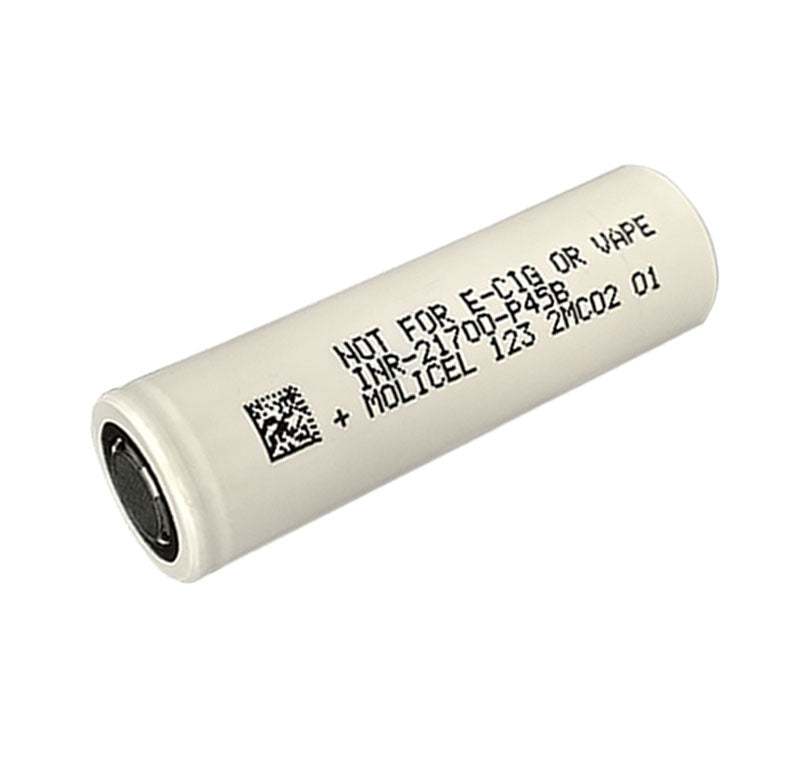 10PCS Molicel INR21700-P45B