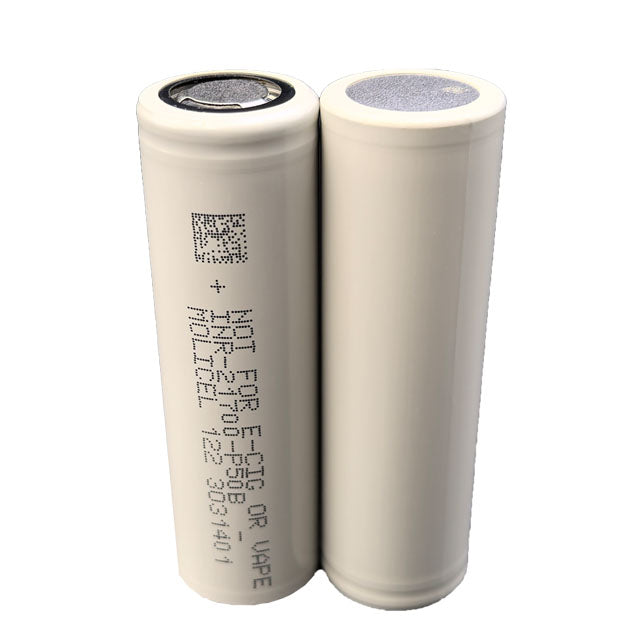 10PCS Molicel INR21700-P50B