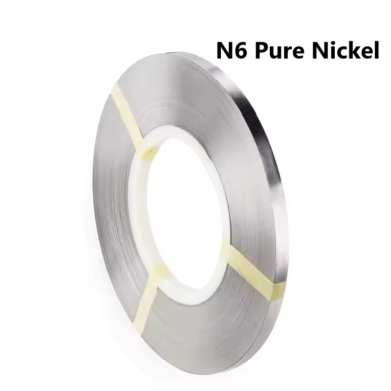 3 Meter Pure Nickel Strip for Battery Weilding