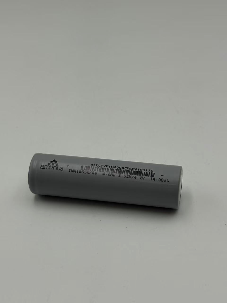 Amprius SA10 18650-4000mAh Battery Cells