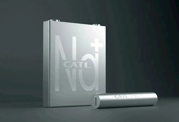 CATL says mass production of sodium ion batteries next year