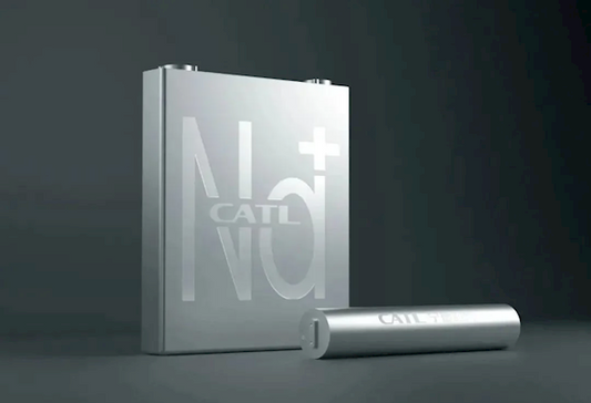 CATL says mass production of sodium ion batteries next year