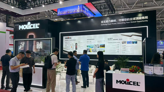 Partnering with Molicel at CIBF 2026: Exploring the Future of High-Performance Lithium-Ion Batteries