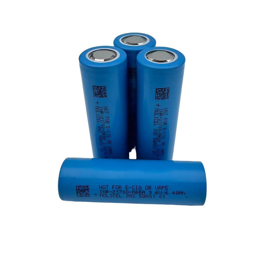 Molicel INR21700 M65A Test Report