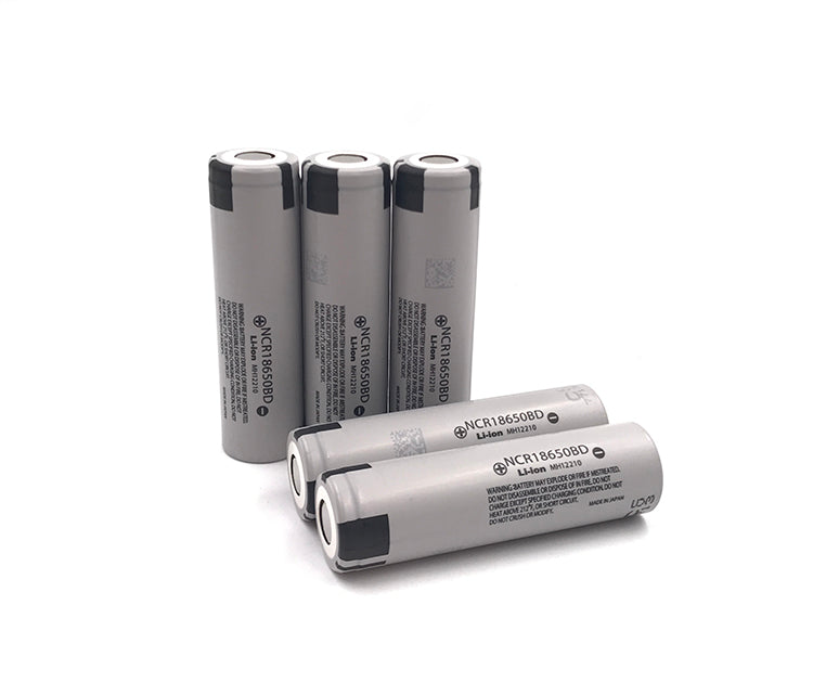 Factors affecting internal resistance of lithium ion batteries