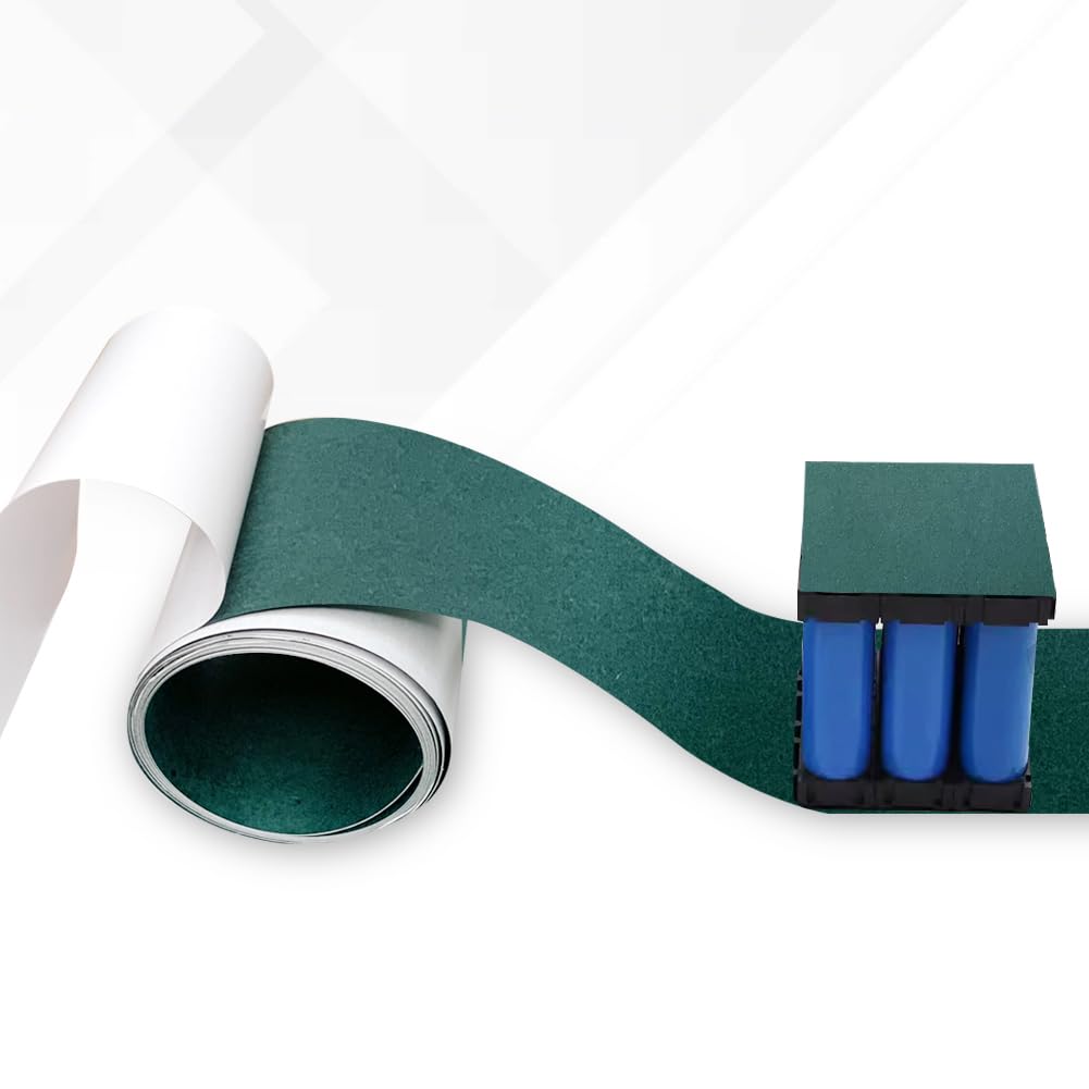 Customized Insulating Adhesive Barley Paper For Battery Pack