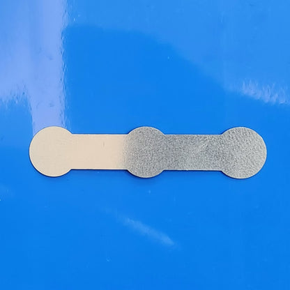 100pcs  Special-Type Nickel Plated for 18650 Battery spot welding