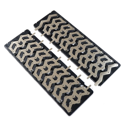 13S/14S5P Silver fish 18650 Battery Pack kit Holder + Nickel sheet