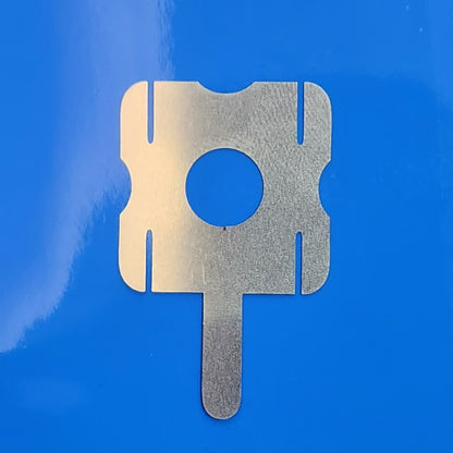 100pcs  Special-Type Nickel Plated for 18650 Battery spot welding