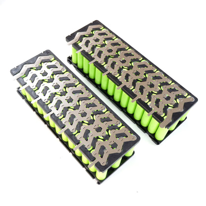 13S/14S5P Silver fish 18650 Battery Pack kit Holder + Nickel sheet
