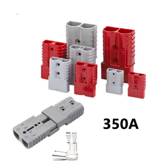 350Amp Battery Quick Connect/Disconnect Connector 2 Pcs