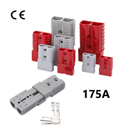 175Amp Battery Quick Connect/Disconnect Connector 2 Pcs
