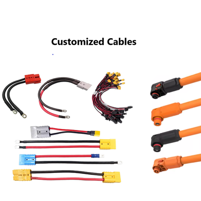 Customized Battery Cables