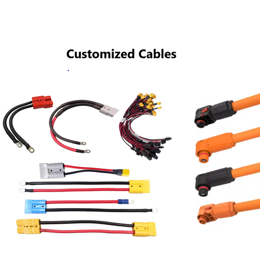 Customized Battery Cables