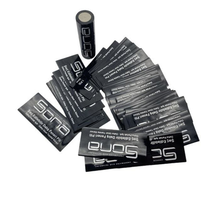 Customized PVC heat shrink tubing for 18650/21700/26650 Cells
