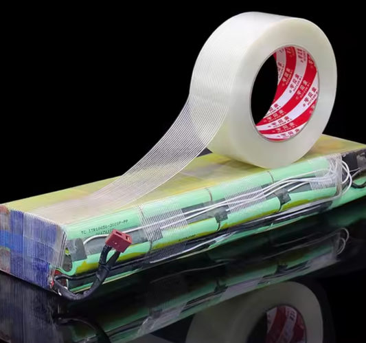 Fiberglass Filament Strapping Tape  50meters