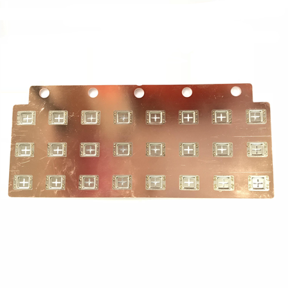 Custom High Current Copper Nickel Strip for 18650/21700 etc.