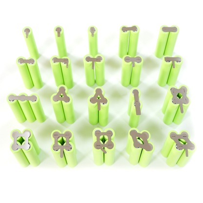 100pcs  Special-Type Nickel Plated for 18650 Battery spot welding