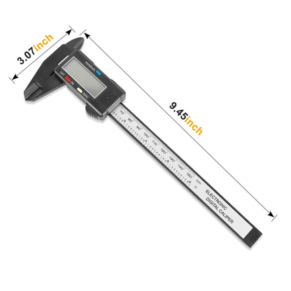Digital Caliper - Short Circuit Protection for Battery