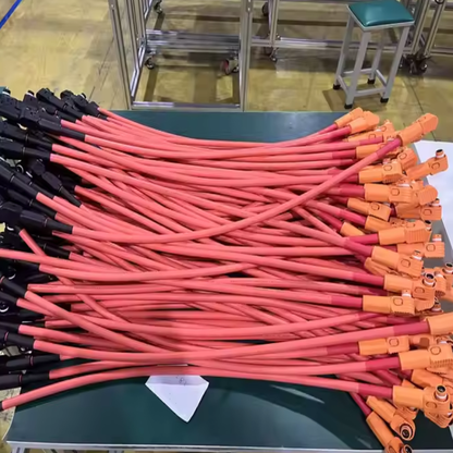 Customized Battery Cables