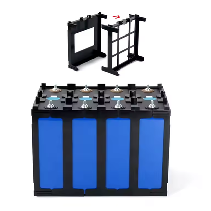 Custom Battery Spacer Holder