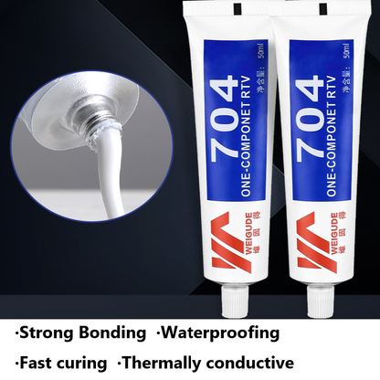 Silicone Industrial Adhesive RTV For Battery Waterproof&fixed