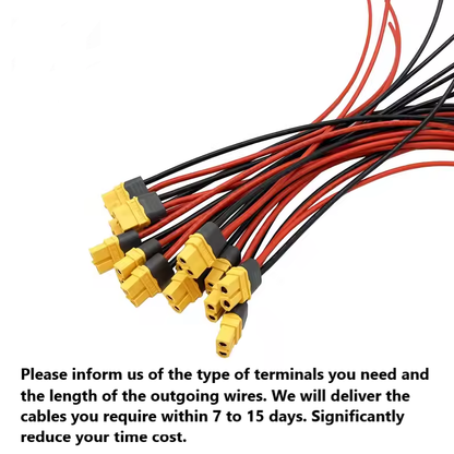 Customized Battery Cables