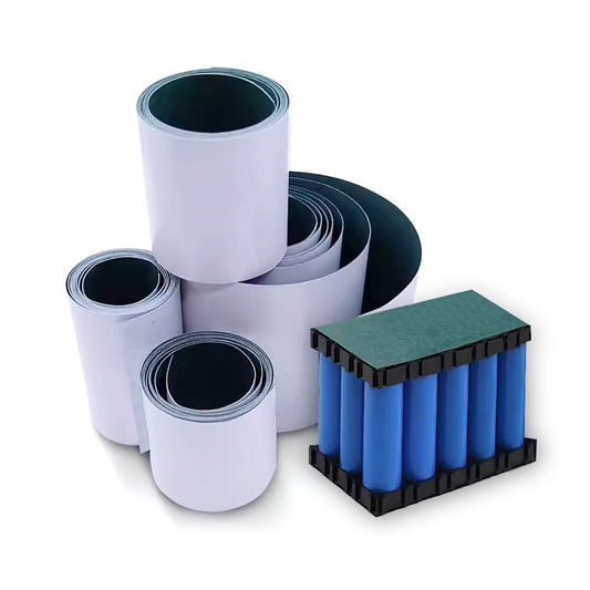 Customized Insulating Adhesive Barley Paper For Battery Pack