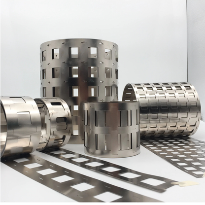 Pure Nickel Strip Custom for Battery Spot Weilding