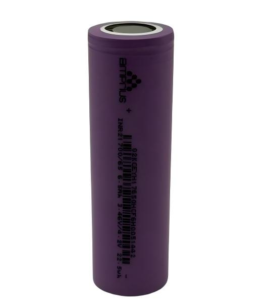 Amprius SA112 21700-6500mAh Battery Cell
