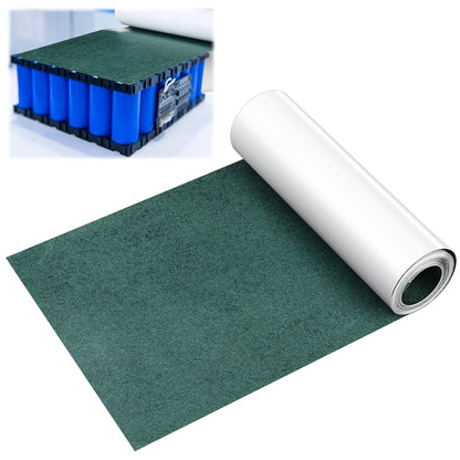 Customized Insulating Adhesive Barley Paper For Battery Pack