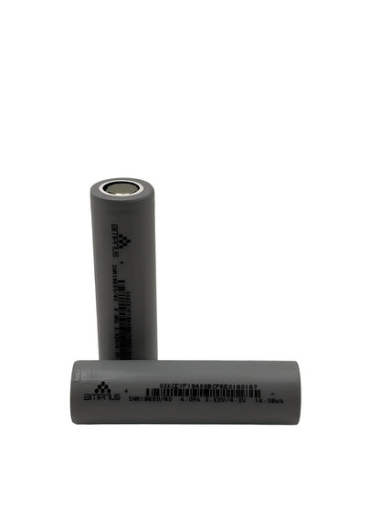 Amprius SA10 18650-4000mAh Battery Cells