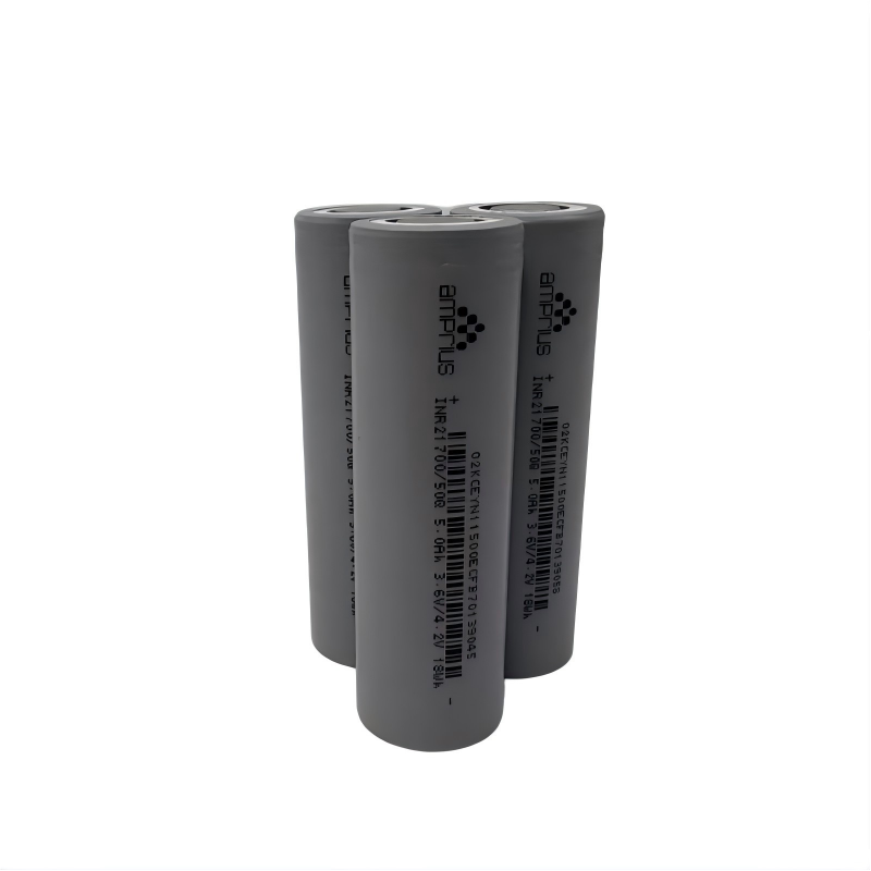 Amprius 21700-5000Q-SA124-5000mAh 10c tabless battery cell for DRONE