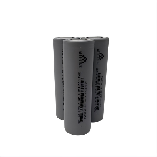 Amprius 21700-50Q-SA124-5000mAh 10c tabless battery cell for DRONE