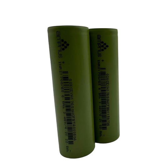 Amprius SA112 21700-6500mAh Battery Cell