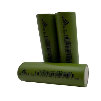 Amprius SA112 21700-6500mAh Battery Cell