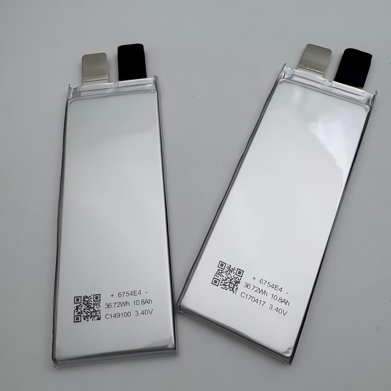 Amprius SA08 Pouch Cell 11050mAh  5C Discharge for Drone