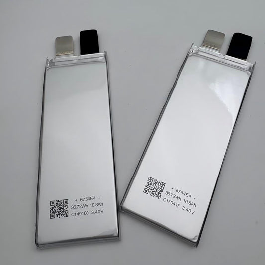 Amprius SA08 Pouch Cell 11050mAh  5C Discharge for Drone