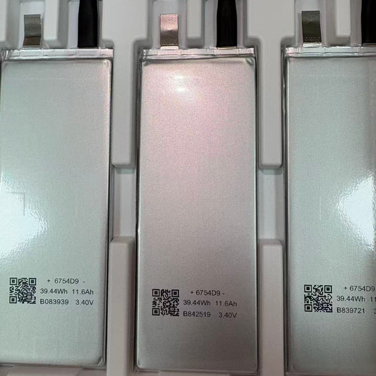 Amprius SA03 Pouch Cell 11600mAh High Energy Density Battery for Drone
