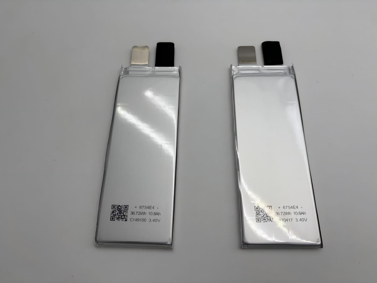 Amprius SA08 Pouch Cell 11050mAh  5C Discharge for Drone